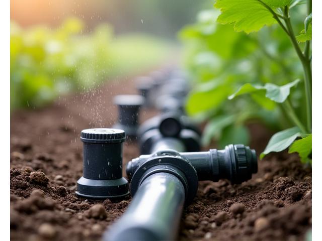 Smart irrigation system